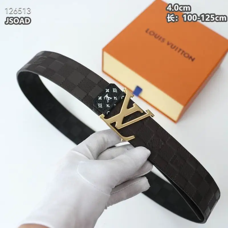 LV belt 40mmX100-125cm 8L25